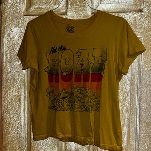 Toy story t-shirt
